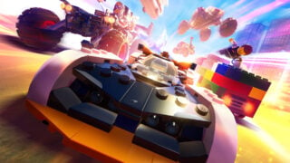 Review: Lego 2K Drive is a light-hearted treat with a big issue at launch