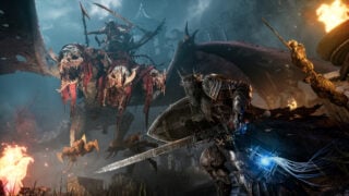 Lords of the Fallen could be released in October