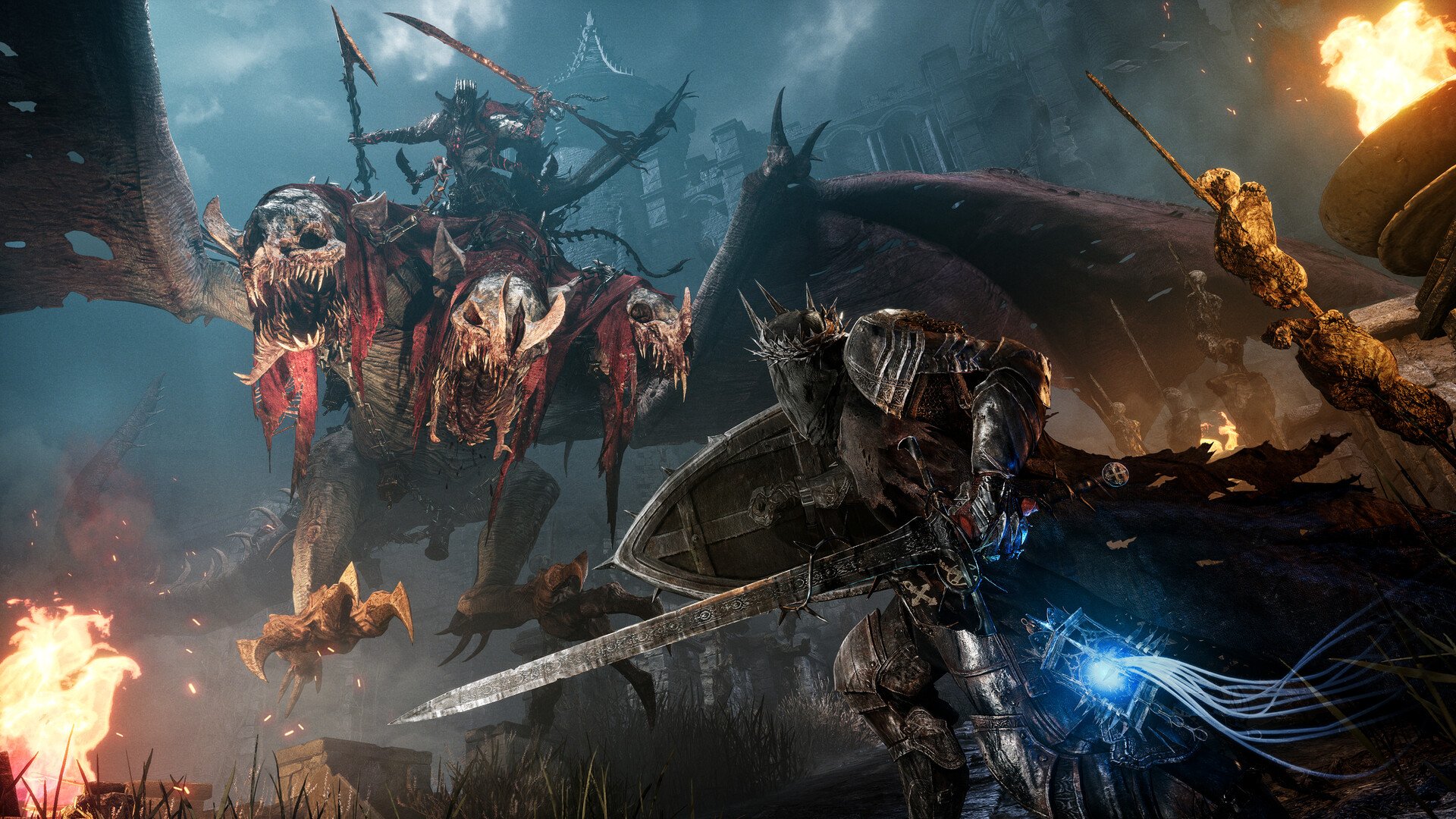 New Lords of the Fallen game comes out this October - Polygon