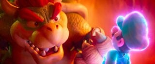 Universal has released several Super Mario Bros. Movie bonus features clips