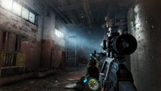 Metro: Last Light will be free on Steam for the next week