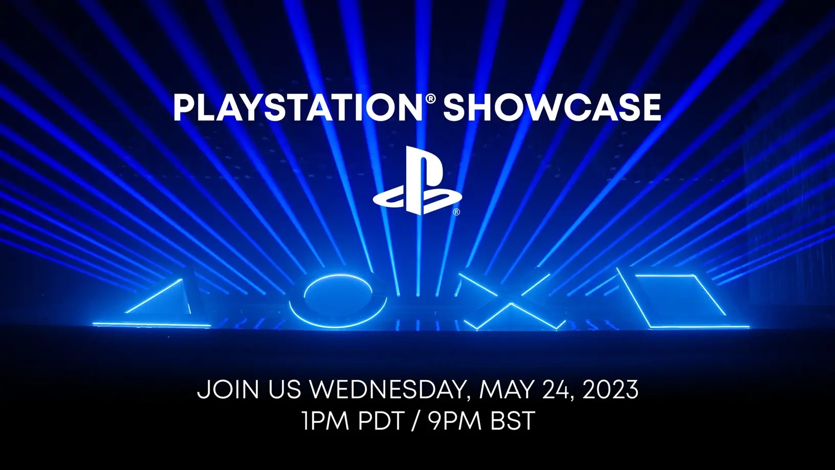 What time is the PlayStation Showcase 2023 today? When the event