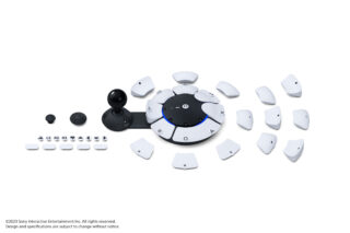 Sony’s PS5 accessibility kit ‘Project Leonardo’ is now officially called the Access controller