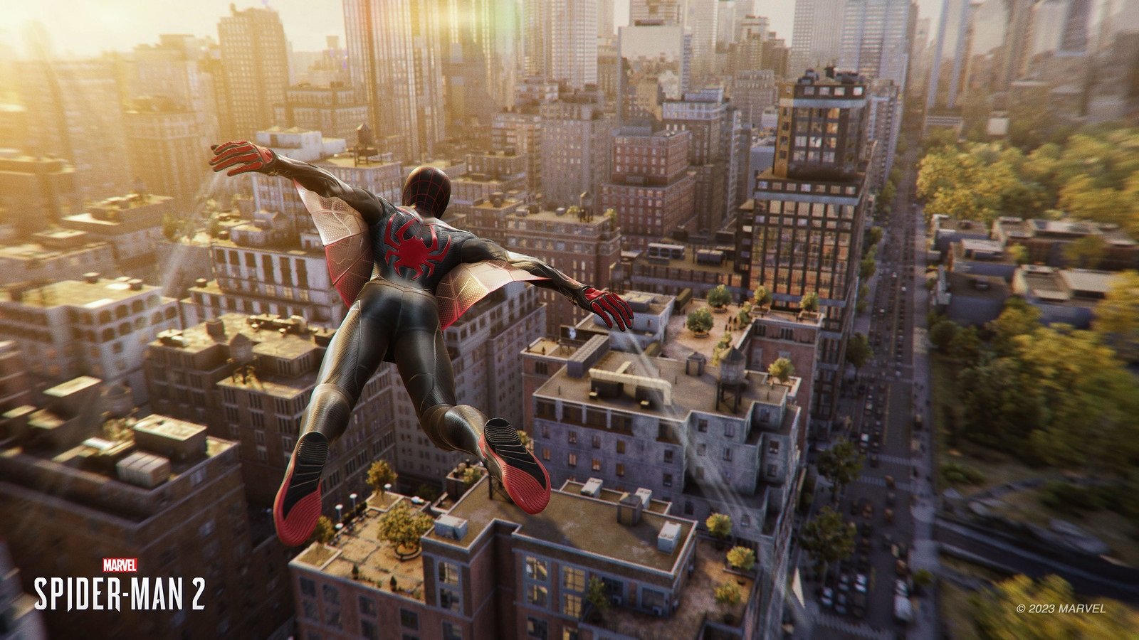 Spider Man 2 dev says you should download launch day patch to improve  opening sections