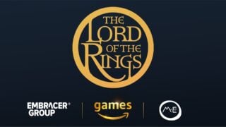 Amazon is making a Lord of the Rings MMO for PC and consoles