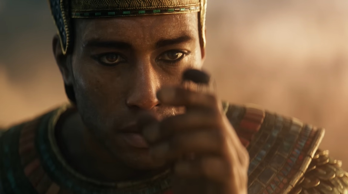 Total War: Pharaoh has been announced ahead of an October release | VGC