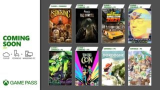 New Xbox Game Pass titles for console, PC and Cloud have been announced