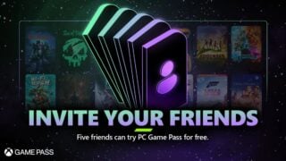 Xbox has launched a PC Game Pass friend referral offer