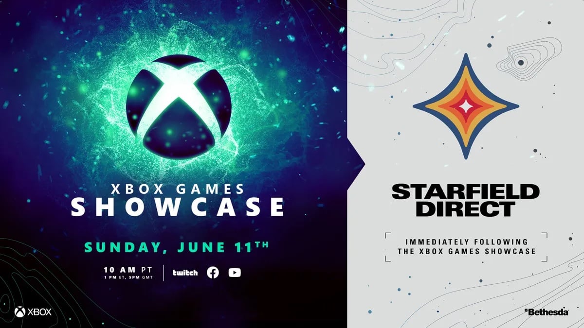 Microsoft announces Xbox Games Showcase start time and live ...