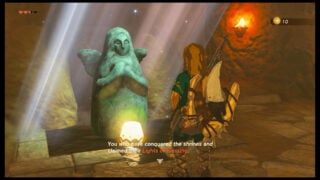 Zelda: Tears of the Kingdom ‘was delayed by over a year for polish’