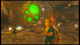 How to increase hearts and stamina in Zelda Tears of the Kingdom