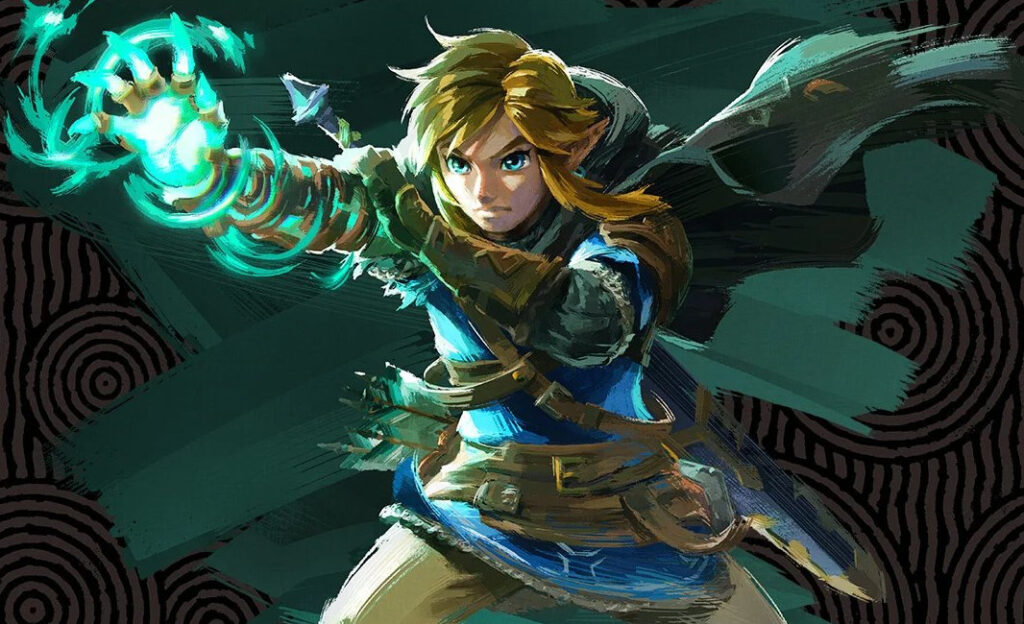Zelda TotK Is Only The 6th Game In 30 Years To Get Both A Famitsu 40 Zelda TotK Is Only The 6th Game In 30 Years To Get Both A Famitsu 40