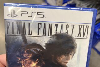 FINAL FANTASY XVI (Final Fantasy 16) [PS5] SQUARE ENIX