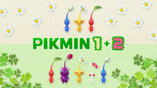 The HD versions of Pikmin 1 and 2 will be getting a physical release