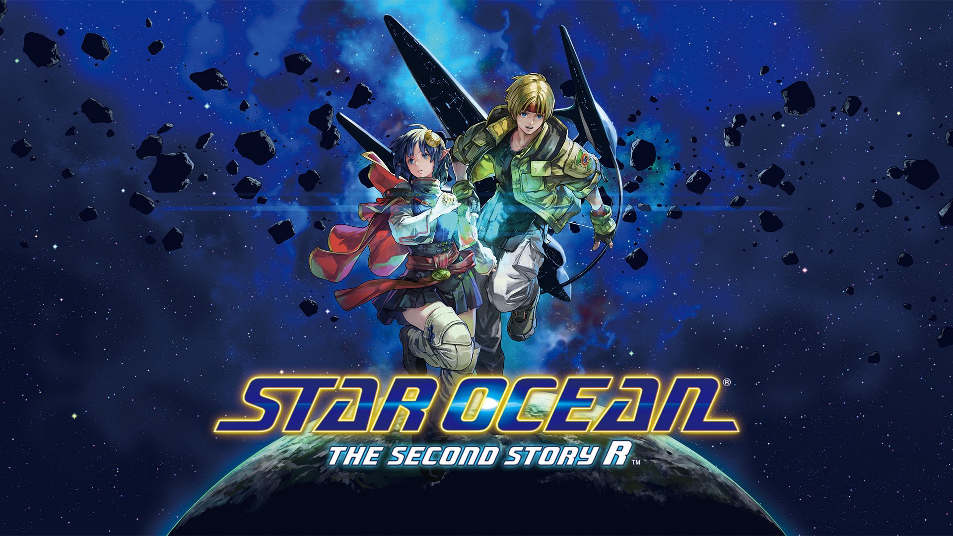 STAR OCEAN THE SECOND STORY R - PS4 & PS5