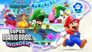 Super Mario Bros Wonder is the next 2D Mario game