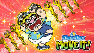 First WarioWare: Move It! review published in Famitsu