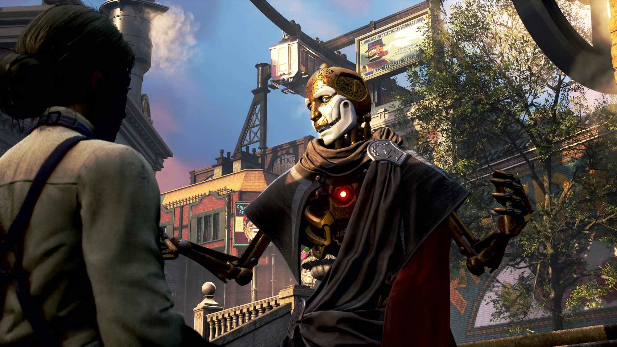 Xbox przedstawia Clockwork Revolution, steampunkową grę RPG z perspektywy pierwszej osoby od InXile
