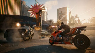 Cyberpunk 2077 patch 2.01 targets corrupted saves issue on PS5
