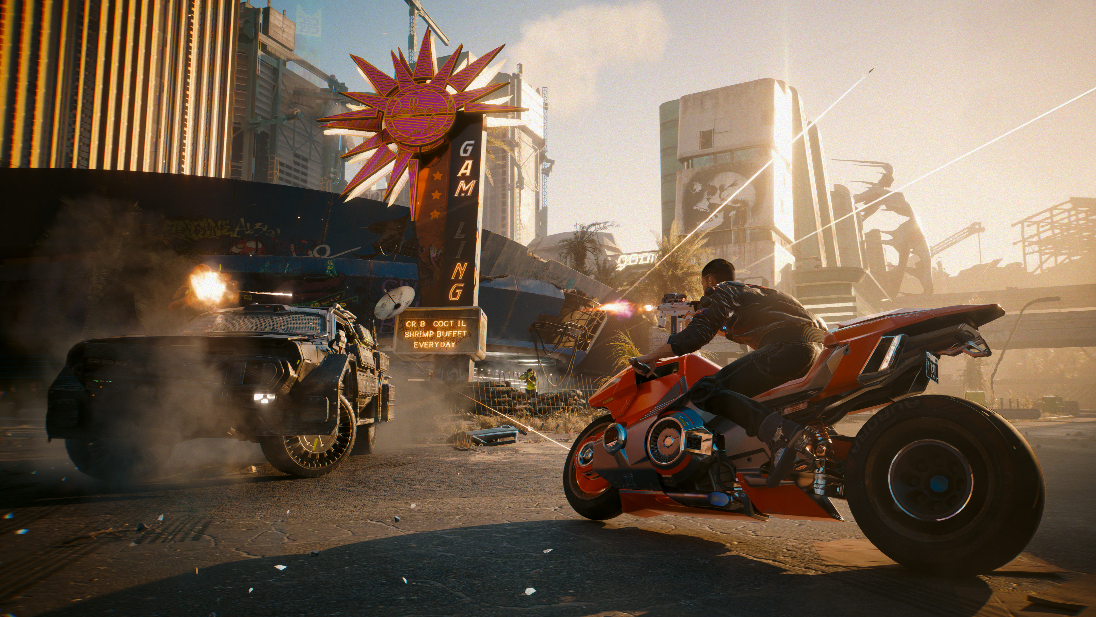 Cyberpunk 2077 PS5/Xbox Series Versions To Launch Today, Leak Suggests