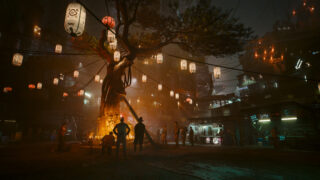 Cyberpunk’s expansion totally overhauls the original game