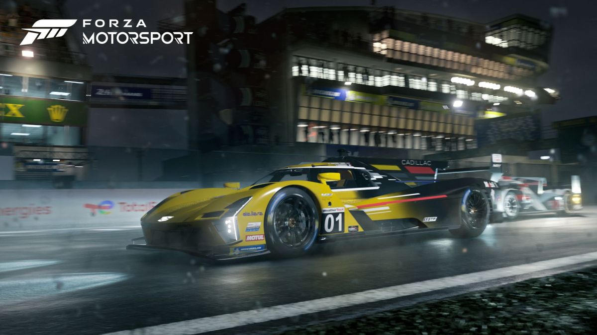 Forza Motorsport 6: Apex Open Beta on Windows 10 Arrives May 5