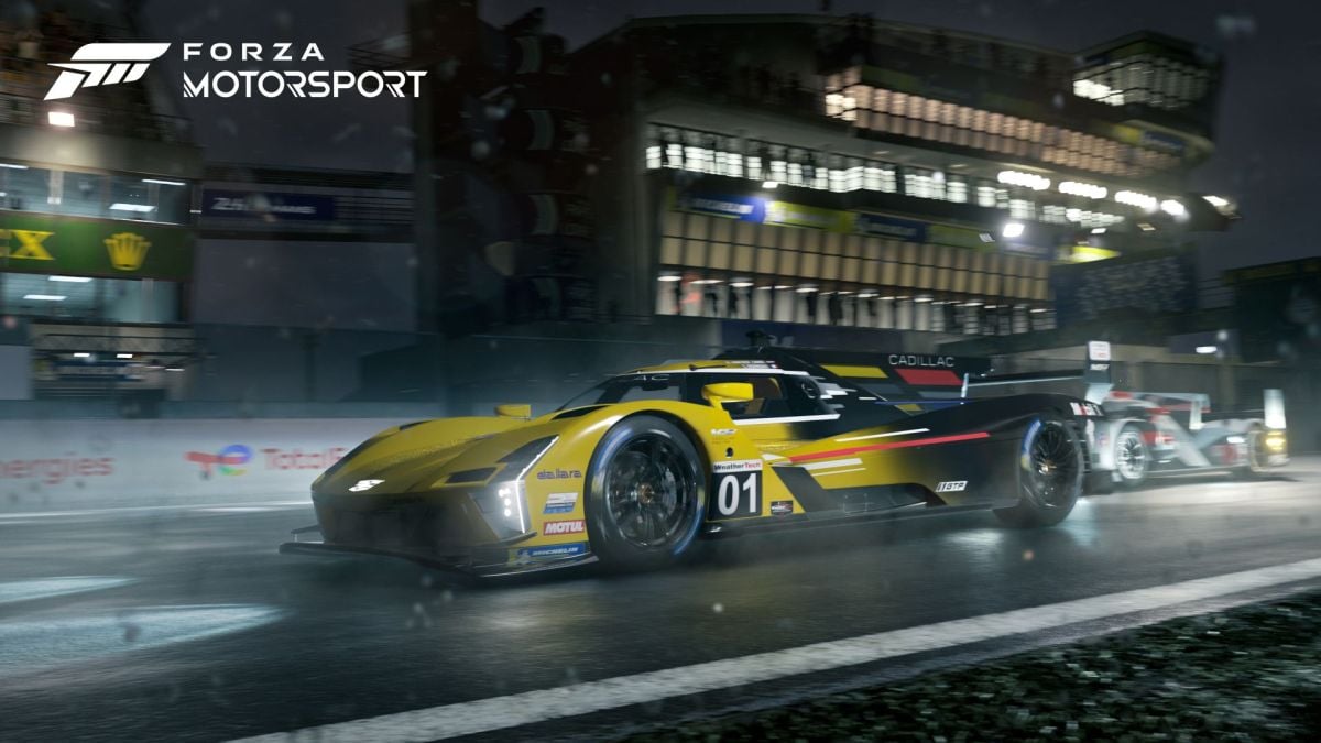 First ever Forza Motorsport 5 direct feed gameplay footage - Gaming Age