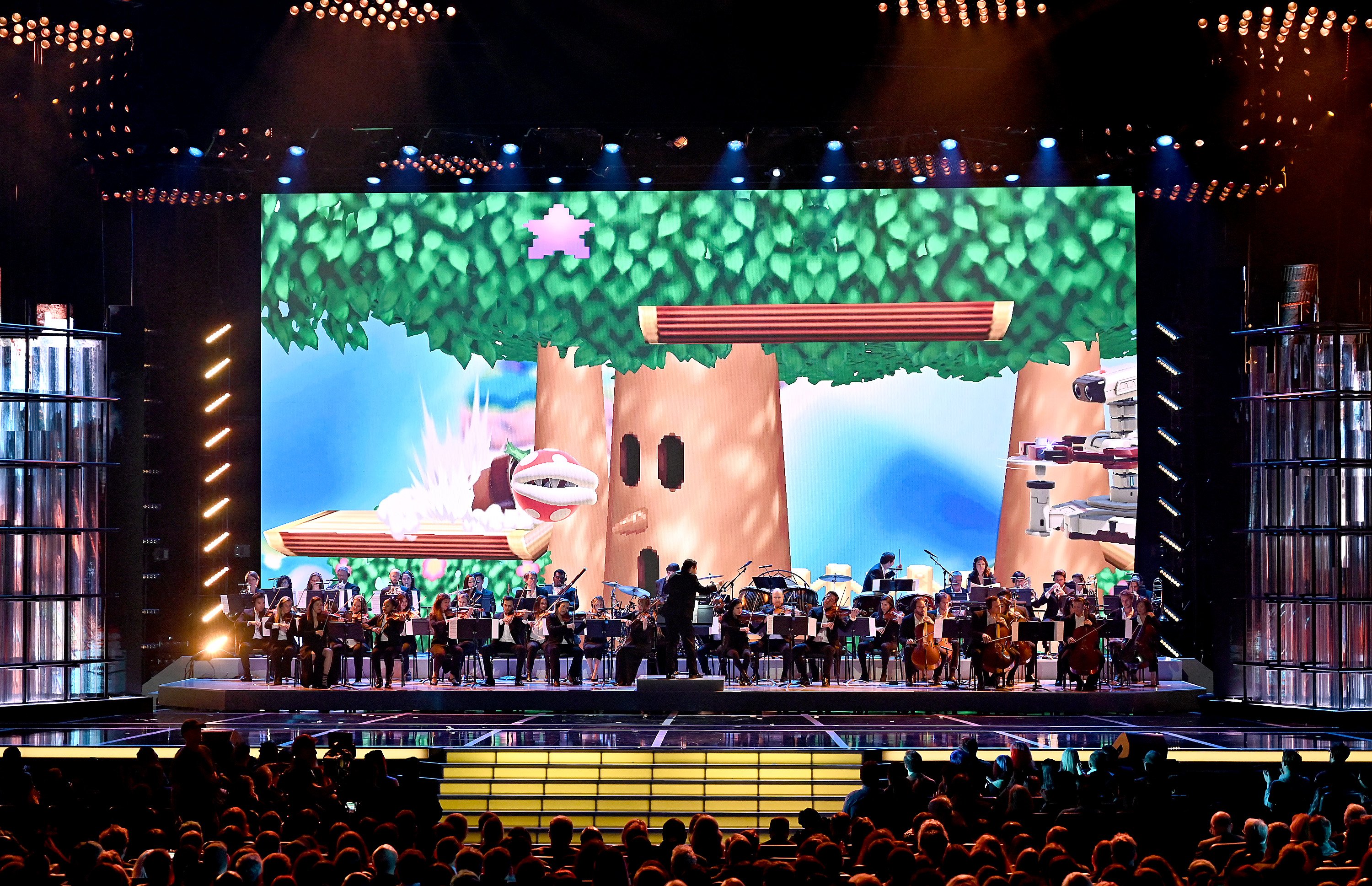 Hollywood Bowl + The Game Awards Concert, News