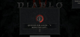 Diablo 4 Server Status: Diablo 4 code 300202 error