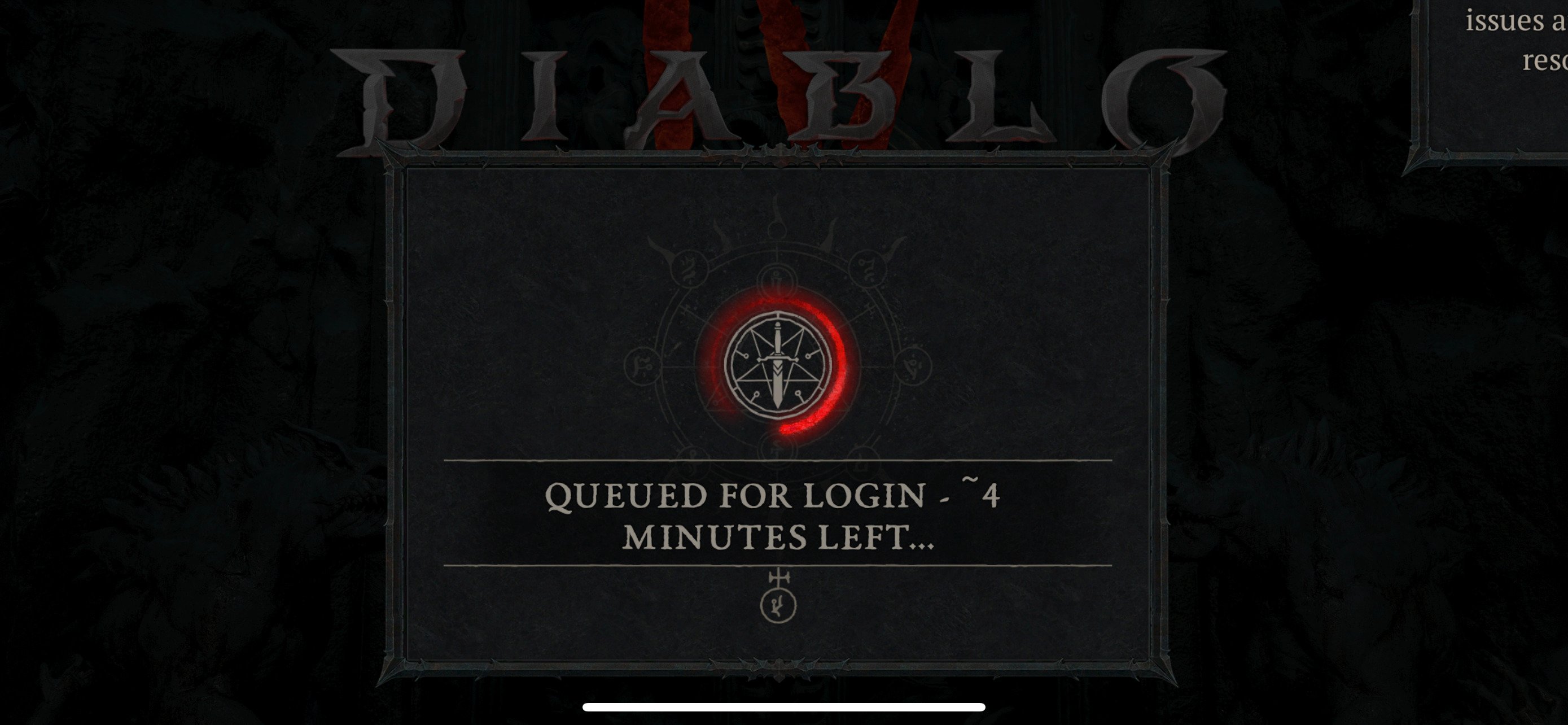 Diablo 4 Server Status: Code 300202 Error Causes Frustration for Thousands of Players - Video Games Chronicle