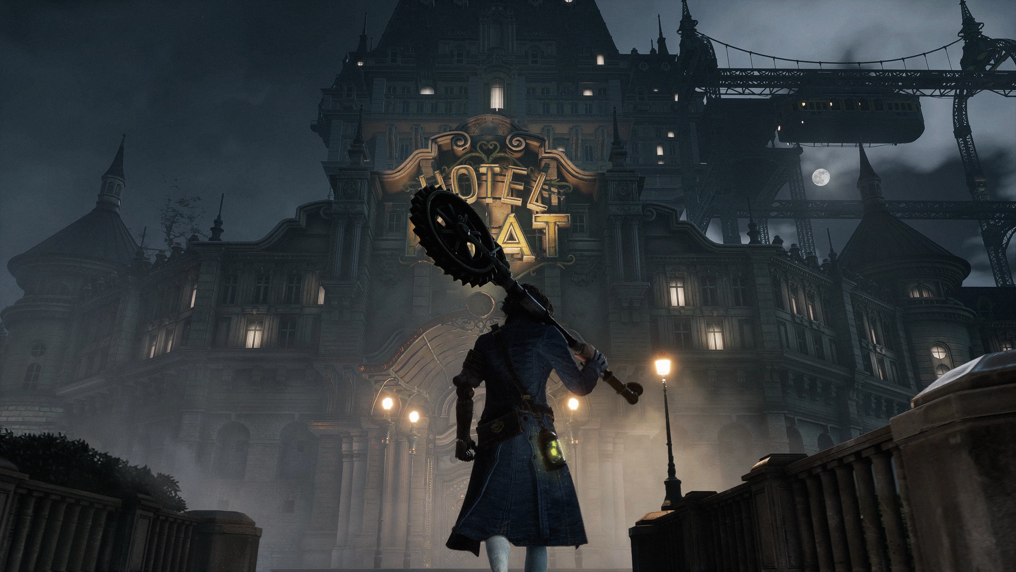 Lies of P preview: Bloodborne Anew