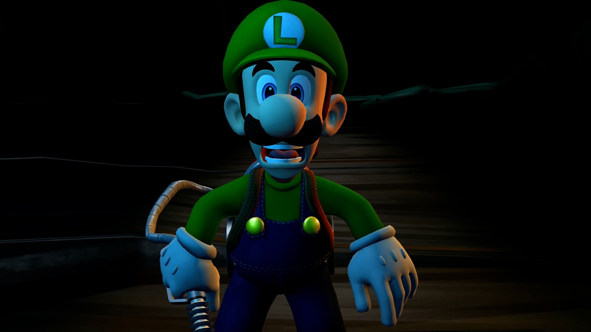 Luigi's Mansion: Dark Moon Switch Remaster Revealed