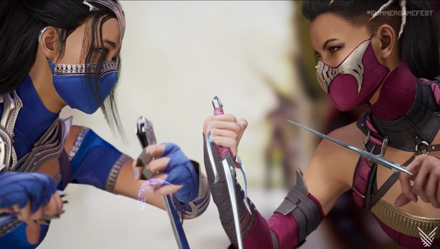 The first Mortal Kombat 1 gameplay footage has been shown | VGC