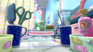 Mario Kart 8 Deluxe Booster Course Wave 5 revealed