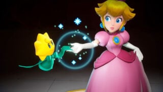 Nintendo has revealed a new game starring Princess Peach