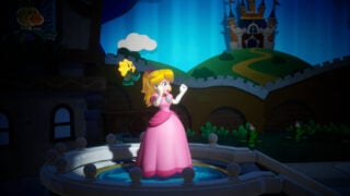 Nintendo has revealed a new game starring Princess Peach