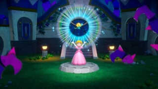 Nintendo has revealed a new game starring Princess Peach