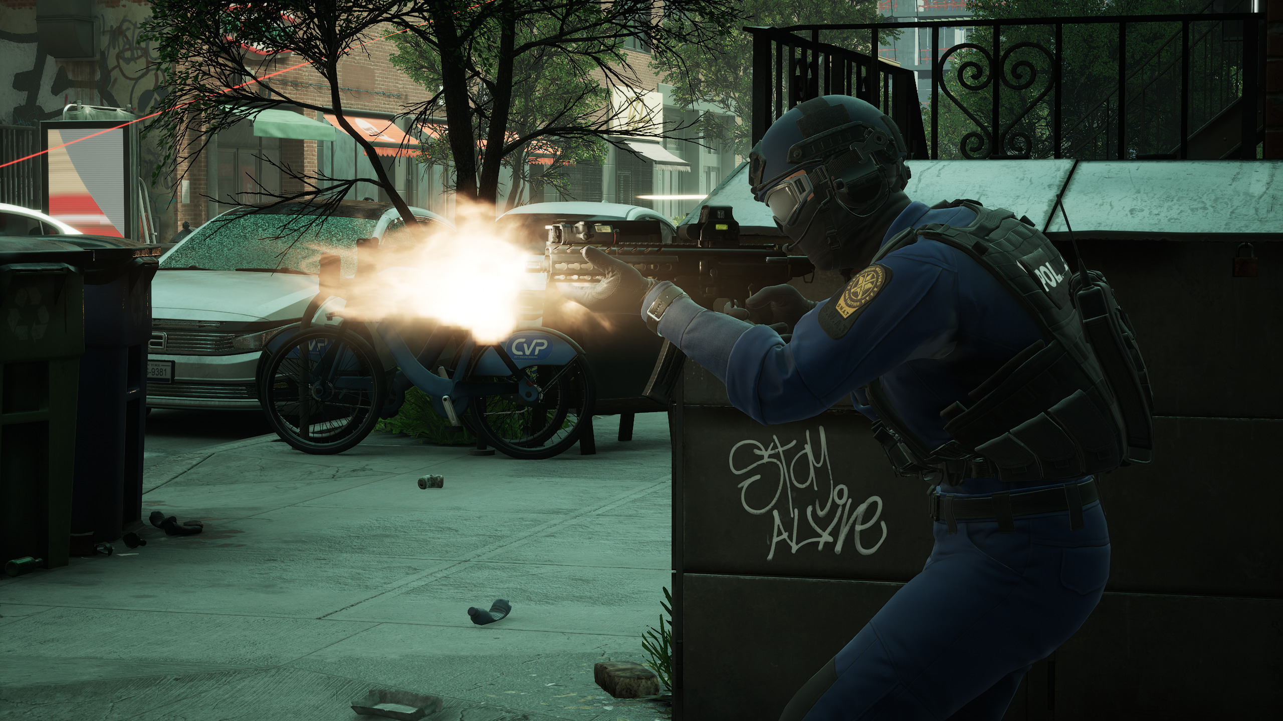 Interview: Starbreeze says Payday 3 is an evolution but 'it's still f**king  Payday