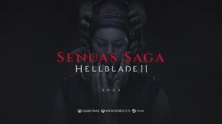 Senua’s Saga: Hellblade II will release in 2024