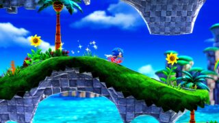 Video: Sonic Superstars feels like ‘Sonic the Hedgehog 5’