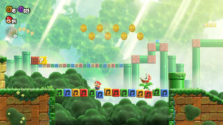 Gallery: Nintendo releases 33 Super Mario Bros Wonder screenshots