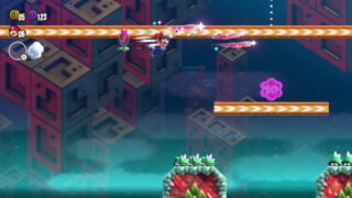 Gallery: Nintendo releases 33 Super Mario Bros Wonder screenshots