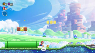 Gallery: Nintendo releases 33 Super Mario Bros Wonder screenshots