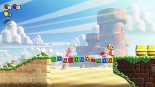 Gallery: Nintendo releases 33 Super Mario Bros Wonder screenshots
