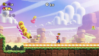 Gallery: Nintendo releases 33 Super Mario Bros Wonder screenshots