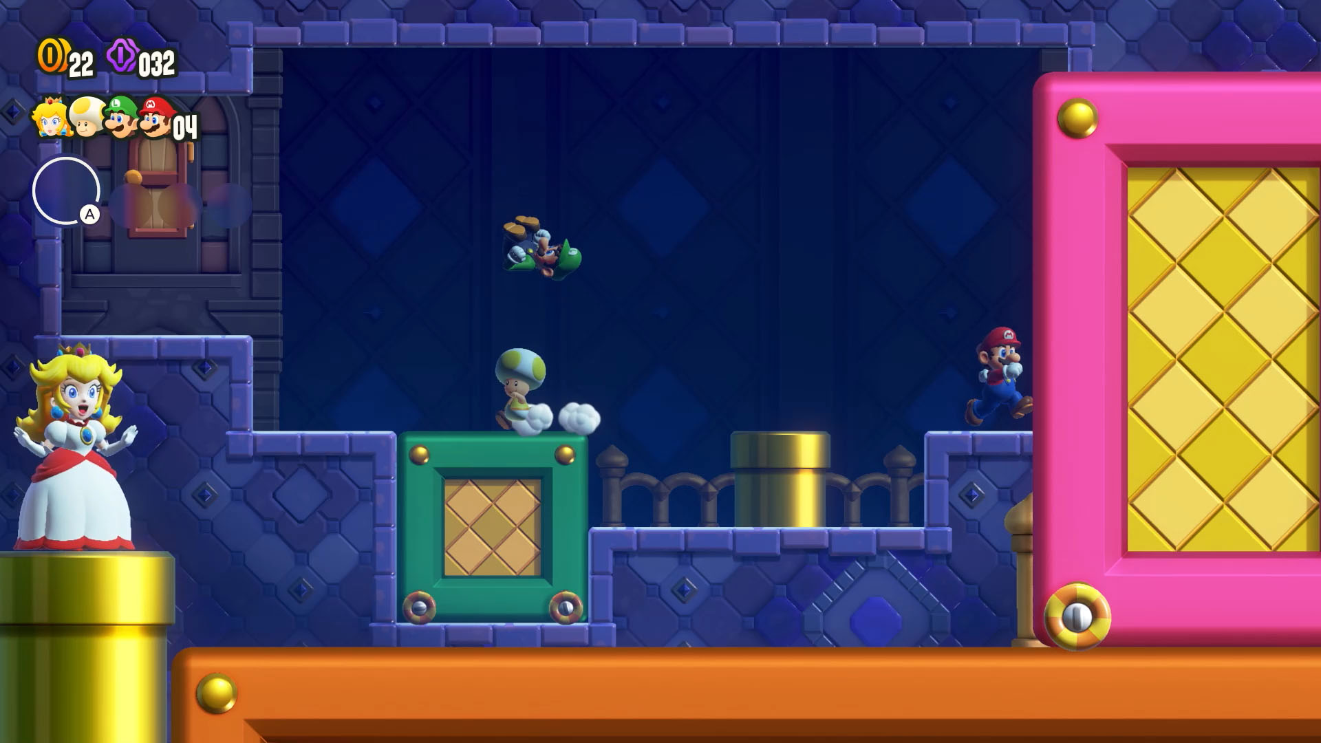 Super Mario Bros. Wonder, novo jogo 2D do Mario com suporte a português do  Brasil, é anunciado para Switch