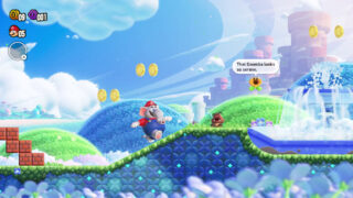 Gallery: Nintendo releases 33 Super Mario Bros Wonder screenshots