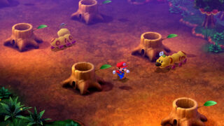 Gallery: See the first 27 screenshots of the Super Mario RPG remake