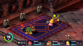 Gallery: See the first 27 screenshots of the Super Mario RPG remake