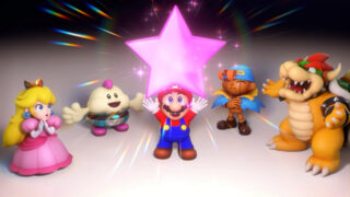 Mario RPG remake developer revealed, as spoilers circulate